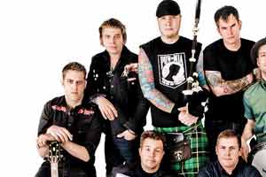 Interview with Dropkick Murphys